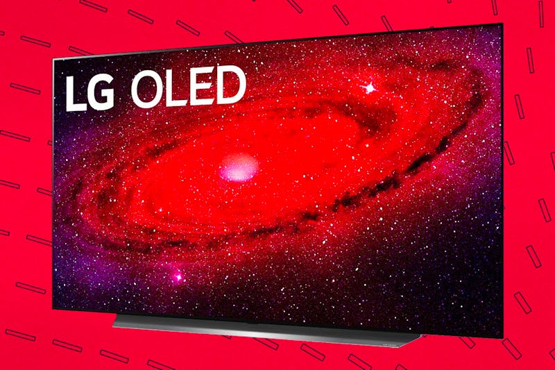 LG OLED55CX