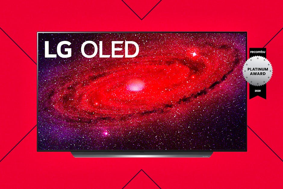 Oled lg oled55cx обзор