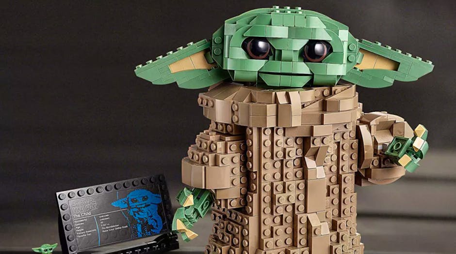 yoda lego set black friday