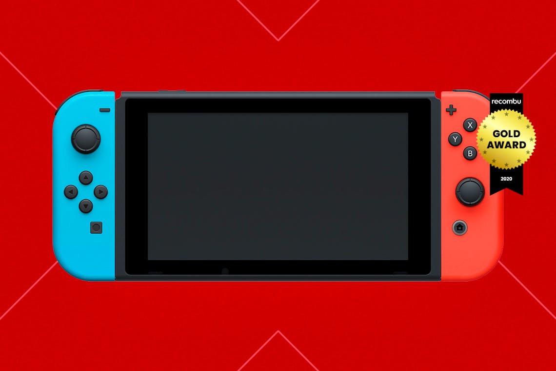 Nintendo Switch Review