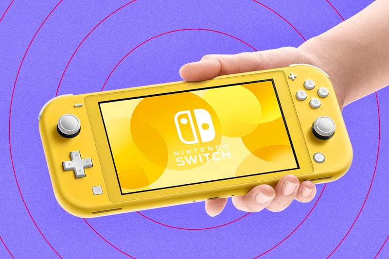 Nintendo Switch Lite Review