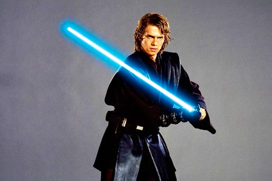 anakin skywalker