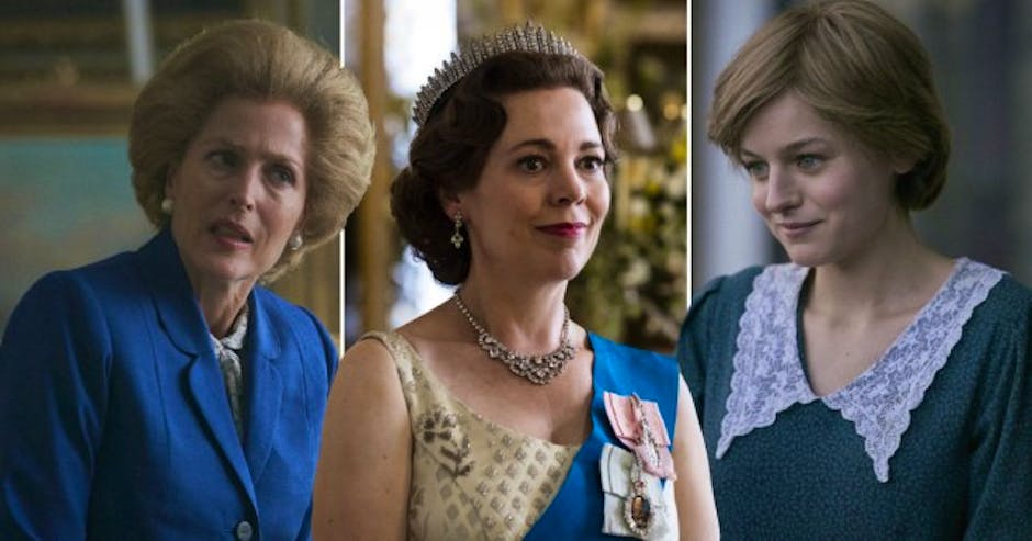 Netflix won't warn viewers of The Crown that they're watching a TV show