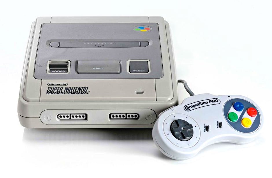 SNES