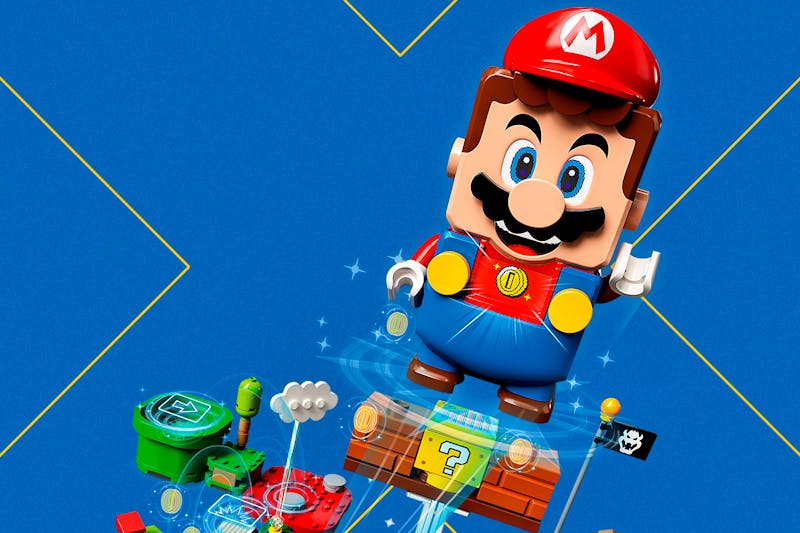 LEGO Super Mario Review