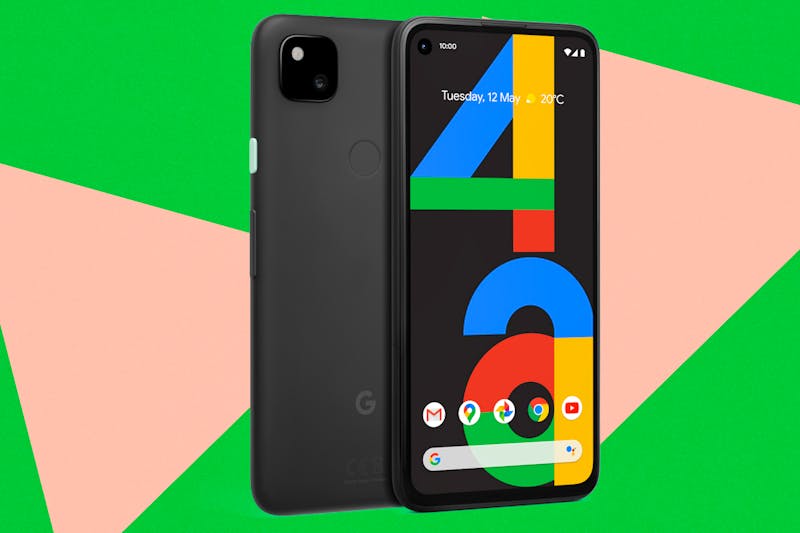 Pixel 4a 5G