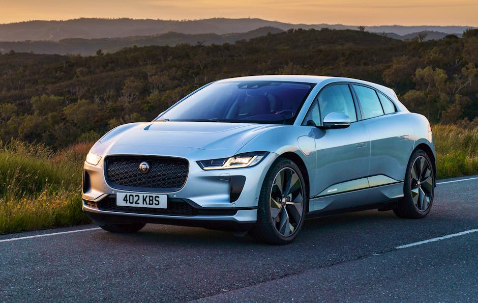 Jaguar I-PACE