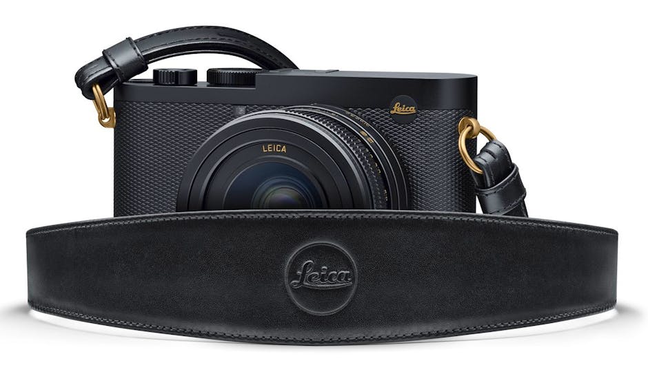 From Leica with Love This new James Bond camera is to die for