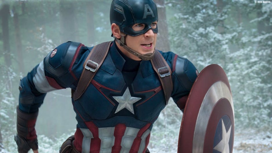 Kevin Feige appears to deny that Chris Evans will pick up Captain