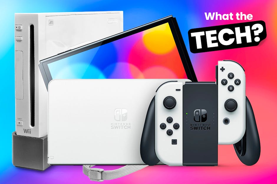 Nintendo fans complaining about the Switch need to consider the Wii