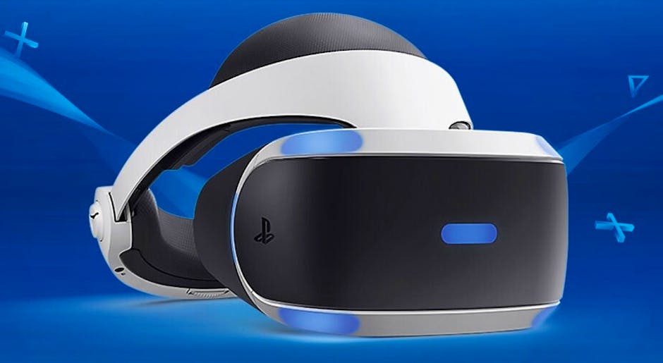Psvr2 Everything You Need To Know About Sony S New Virtual Reality Headset