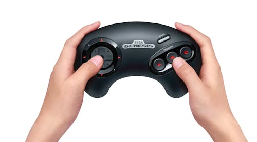 Sega Mega Drive Controller for Nintendo Switch