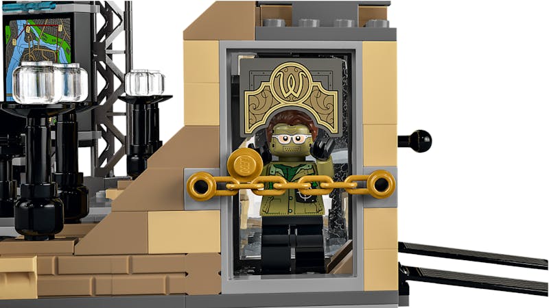 This official new Lego Batman set reveals the Riddler's makeover for ...