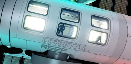 orbital reef