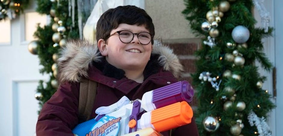 home sweet home alone