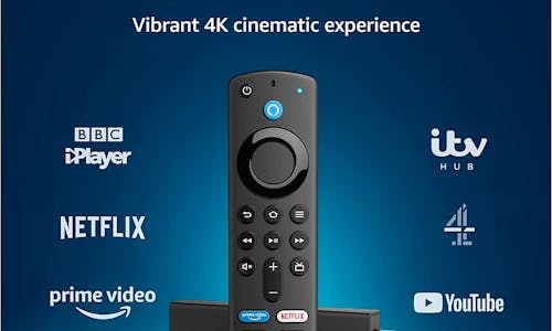 Fire TV Stick 4K