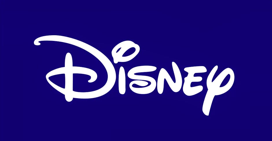 disney logo