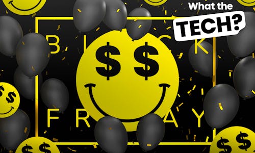 What the Tech Black Friday 2021