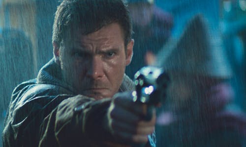 blade runner harrison ford