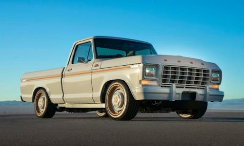 ford electric truck f150