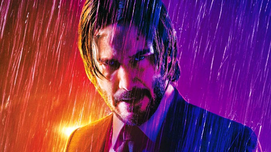 keanu reeves john wick