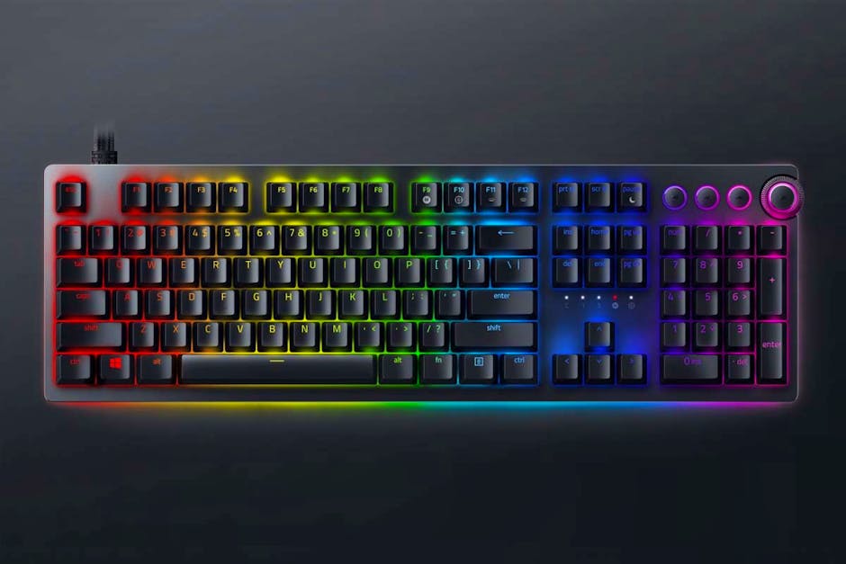 Top Gaming Keyboards Compared: Find the Best Kit to Complete Your Rig