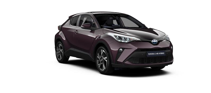 Toyota C-HR 2022