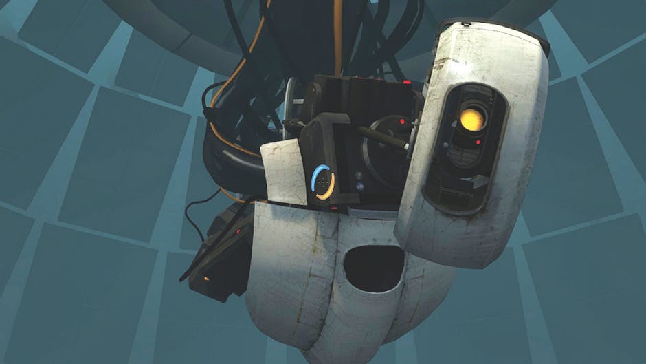 glados portal
