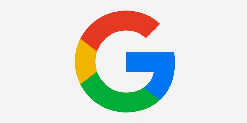 google g logo