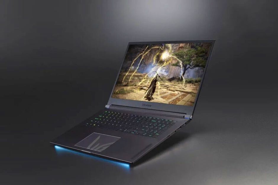 lg gaming laptop