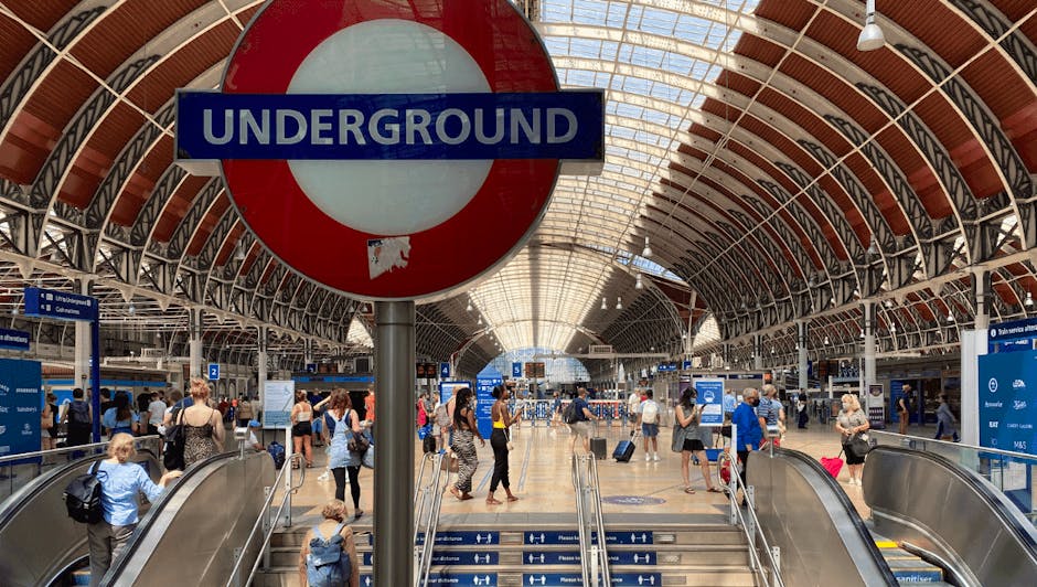 london underground