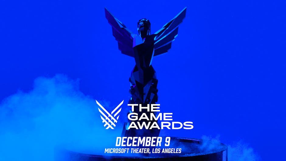 the game awards 2021