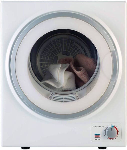 Cookology CMVD25WH Mini Vented Dryer