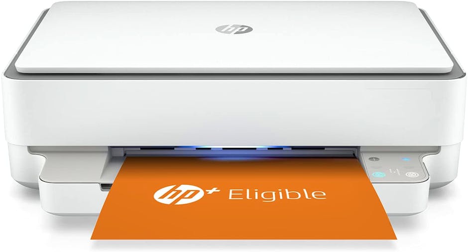 HP Envy 6020e