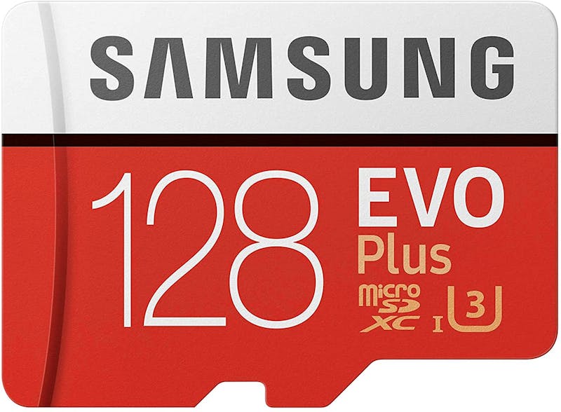 Samsung Evo plus 128GB Micro SD SDXC