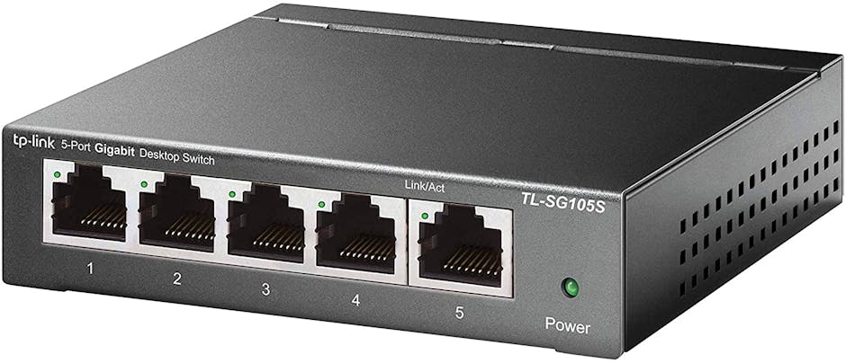 TP-Link TL-SG105S