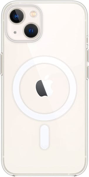Apple Clear Case with MagSafe