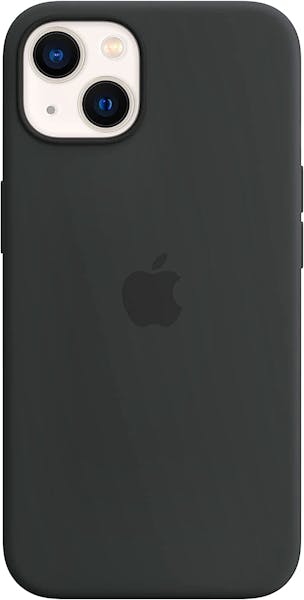 Apple Silicone Case with MagSafe