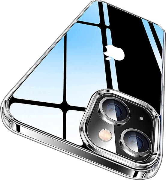 CASEKOO Crystal Clear Designed for iPhone 13