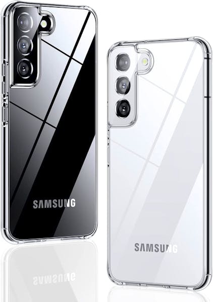 Humixx Crystal Clear Case