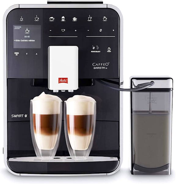 Melitta Barista TS Smart Coffee Machine