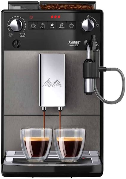 Melitta Fully Automatic Coffee Machine, Avanza Series 600