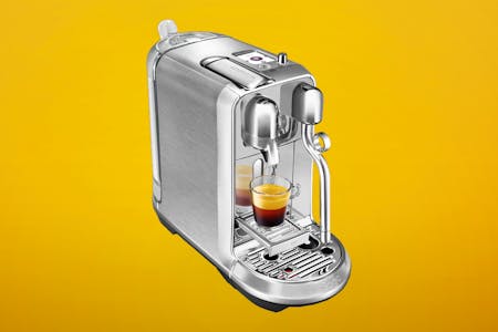 Best Nespresso Pod Machine