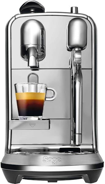 Nespresso Creatista Plus Coffee Machine by Sage