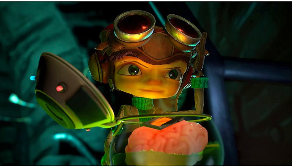 Psychonauts 2