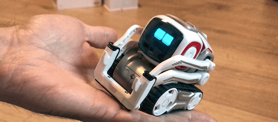 cozmo by anki review