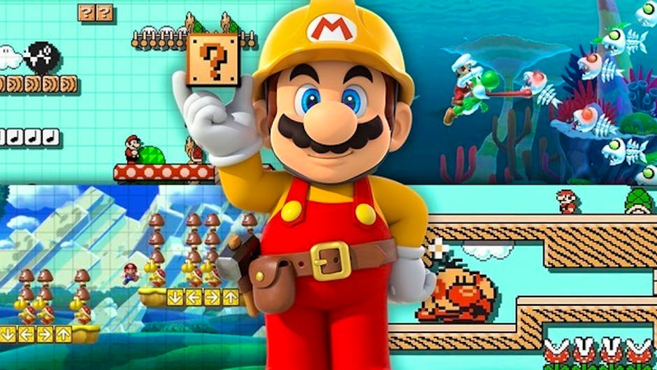 History of Super Mario How Mario Took Over The World
