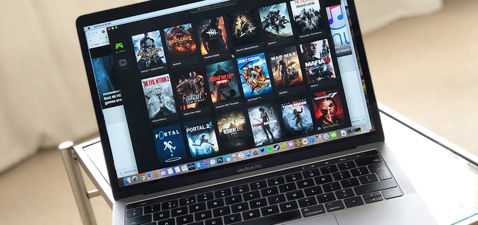 Nvidia GeForce Now Mac Public Beta: Hands-on review and all you need to ...