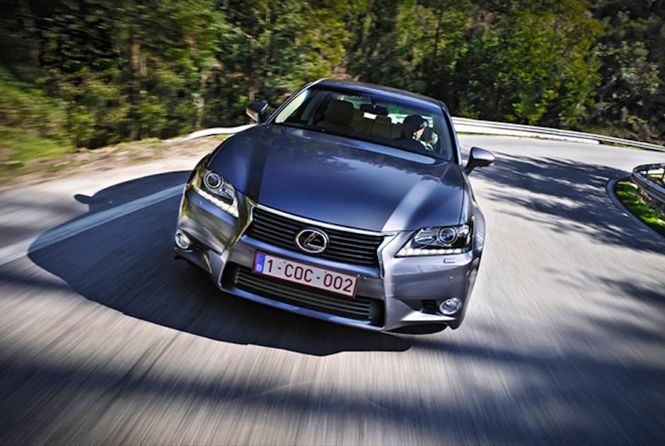 Lexus gs 250 2014