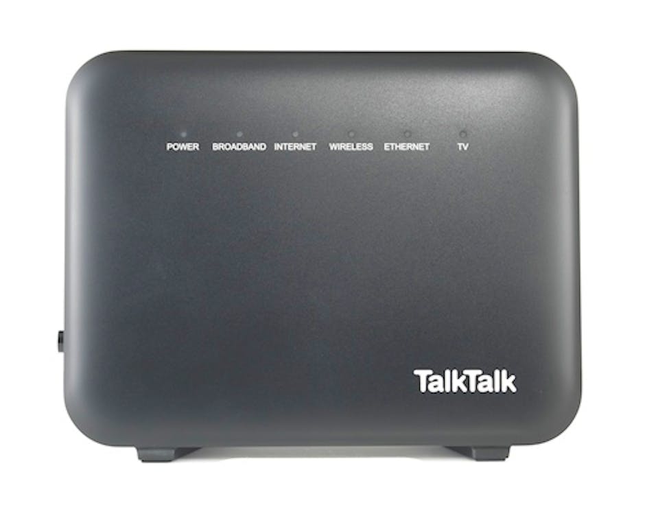TalkTalk Super Router promises WiFi AC boost and plug'n'play superfast